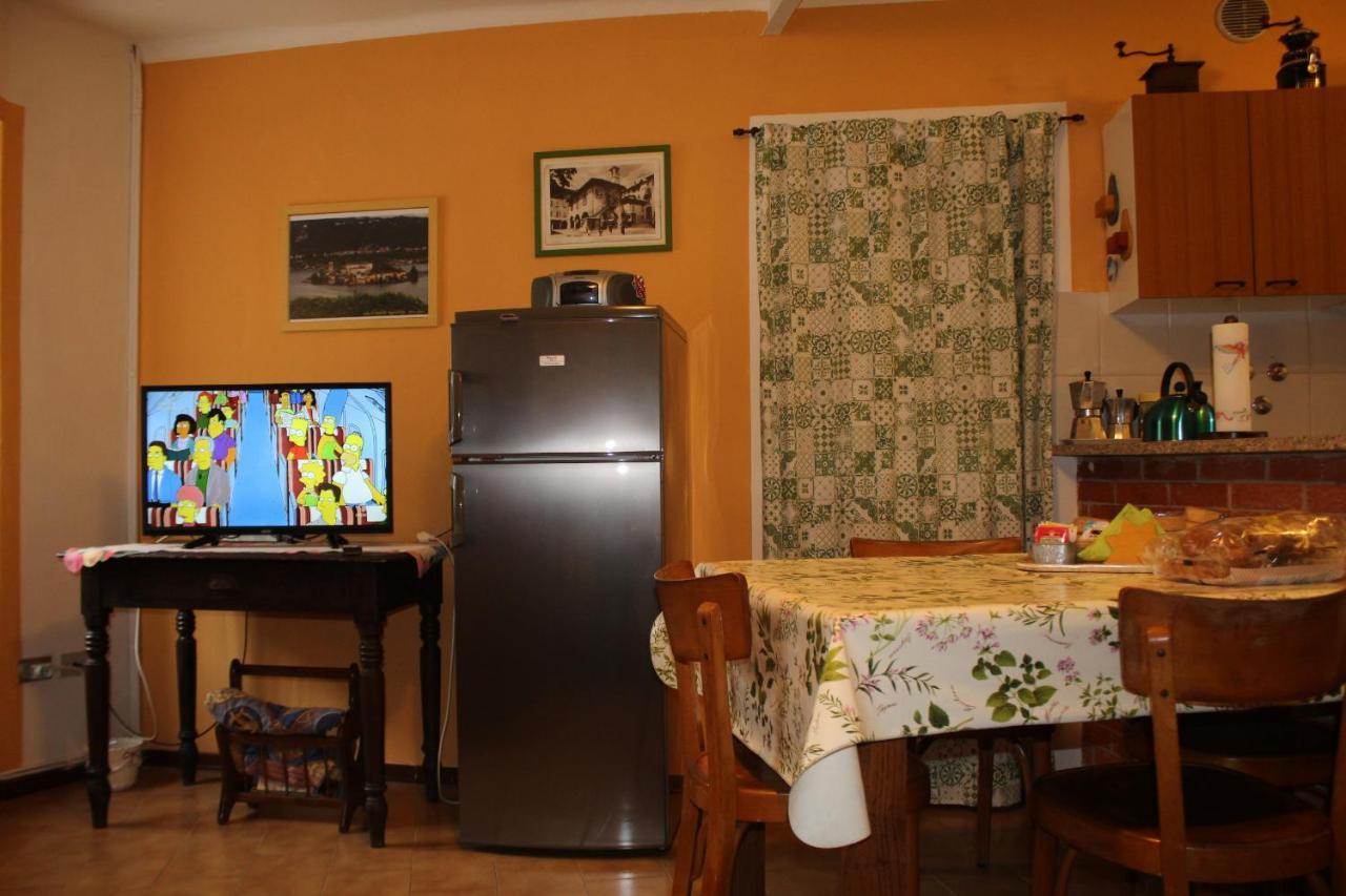 Casa Marconi Casa Vacanze Cesara Luaran gambar
