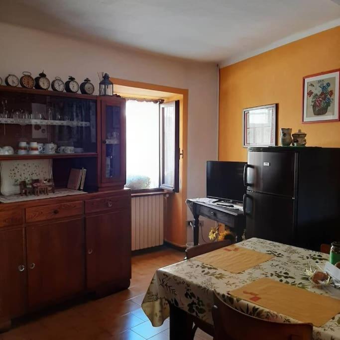 Casa Marconi Casa Vacanze Cesara Luaran gambar