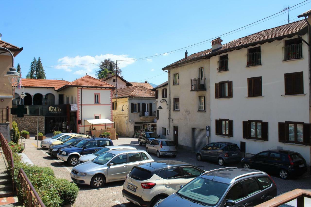 Casa Marconi Casa Vacanze Cesara Luaran gambar