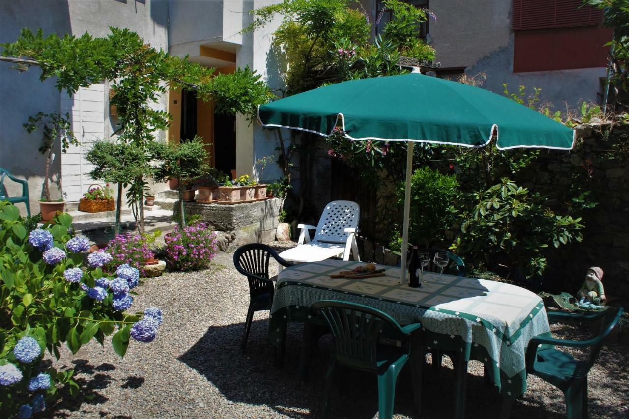 Casa Marconi Casa Vacanze Cesara Luaran gambar