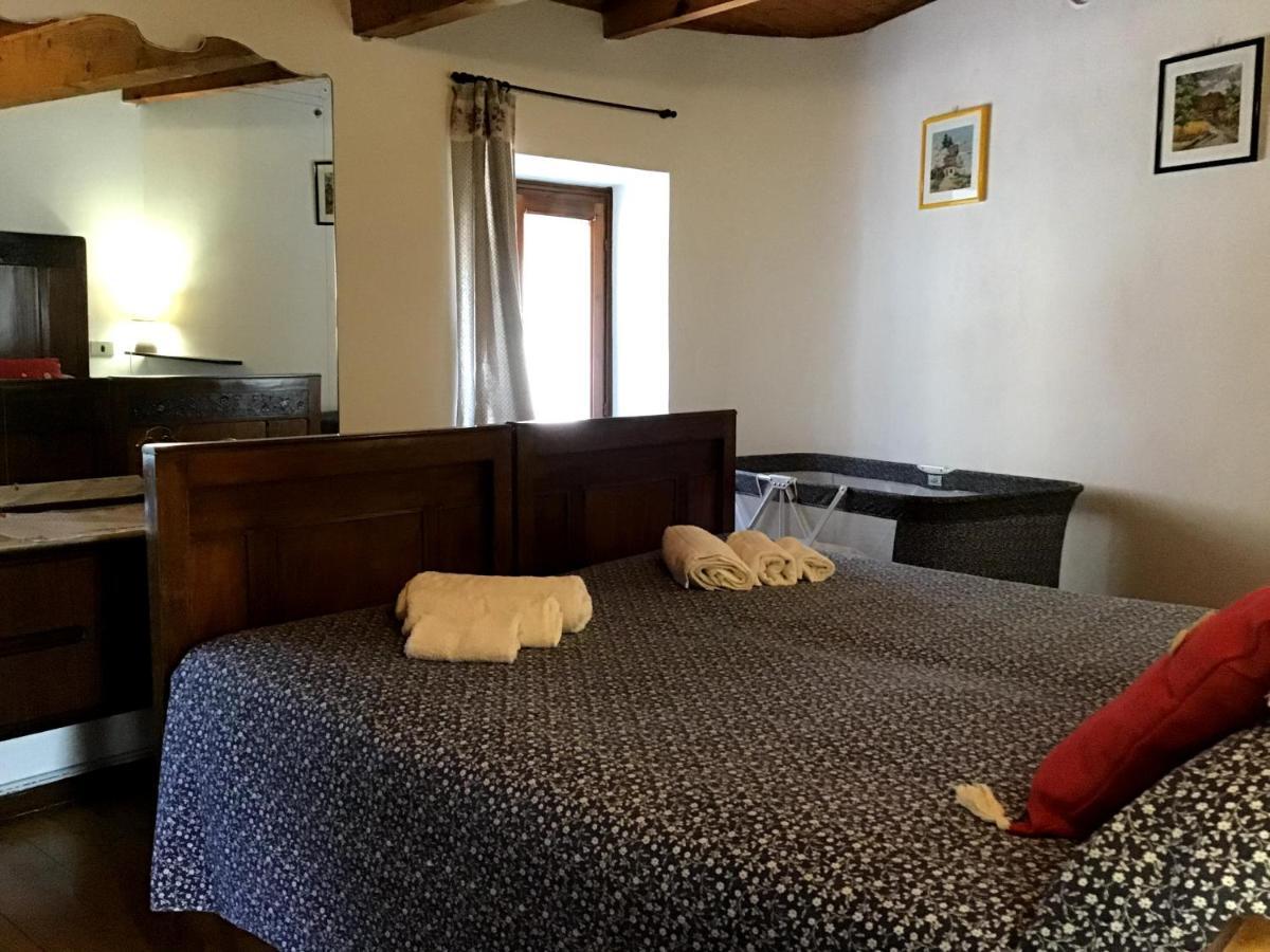 Casa Marconi Casa Vacanze Cesara Luaran gambar
